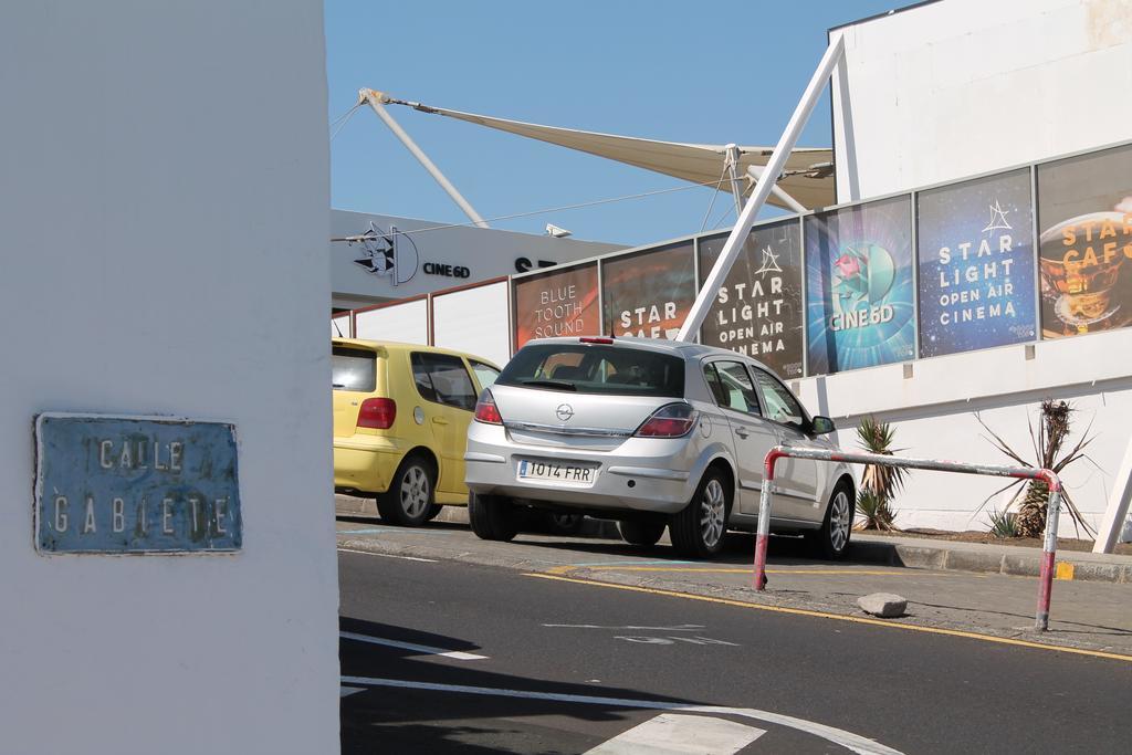 Gabiete Lejlighed Puerto del Carmen  Eksteriør billede
